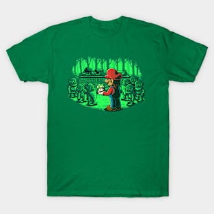 Saving Princess T-Shirt